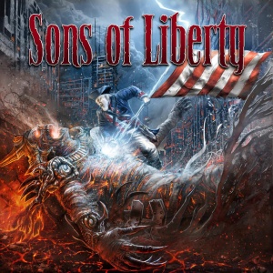 John Schaffer's Sons of Liberty - THOUGHT CRIMES (1 x CD)