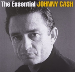JOHNNY CASH - албум ESSENTIAL JOHNNY CASH