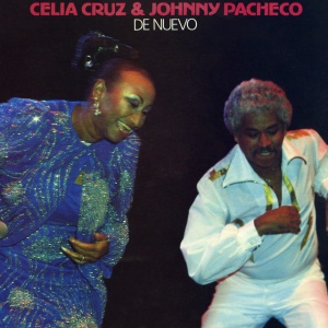 Johnny Pacheco,Celia Cruz - DE NUEVO (1 x LP)