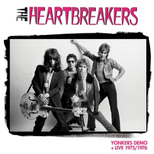 Johnny Thunders & The Heartbreakers - YONKERS DEMO 1976 (1 x LP)