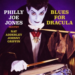JONES, PHILLY JOE - BLUES FOR DRACULA