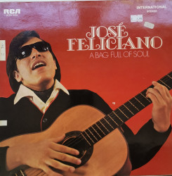 José Feliciano – албум A Bag Full Of Soul