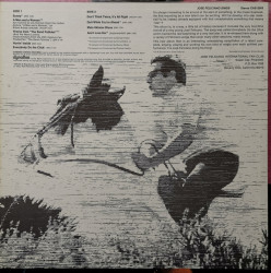 Jose Feliciano – албум José Feliciano Sings - Img 3