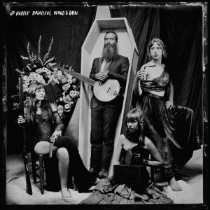 JP Harris - SHAVING A DEAD MAN (1 x LP)