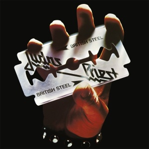 JUDAS PRIEST - албум BRITISH STEEL