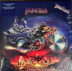 JUDAS PRIEST - албум PAINKILLER (35th Anniversary Edition) (Remastered)