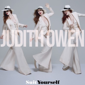 Judith Owen - SUIT YOURSELF (1 x CD)