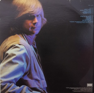 Justin Hayward – албум Night Flight - Img 3