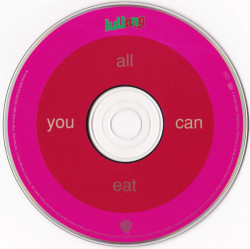 k.d. lang ‎– албум All You Can Eat (CD) - Img 3