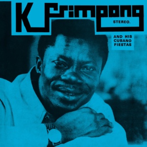 K. FRIMPONG & HIS ... - THE BLUE ALBUM