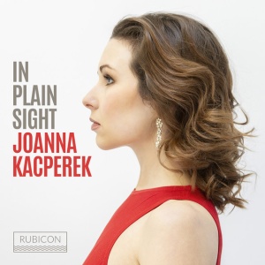 KACPEREK, JOANNA - IN PLAIN SIGHT (1 x CD)