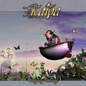 Kaipa - ANGLING FEELINGS (2 x LP)