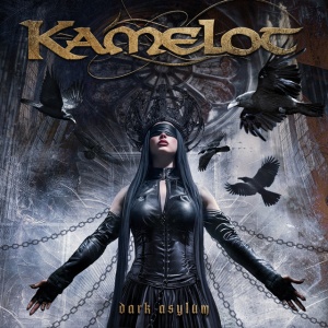 Kamelot - DARK ASYLUM (1 x CD)