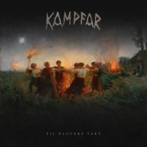 KAMPFAR - TIL KLOVERS TAKT