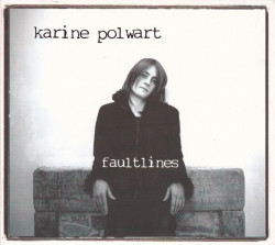 Karine Polwart – албум Faultlines (CD)