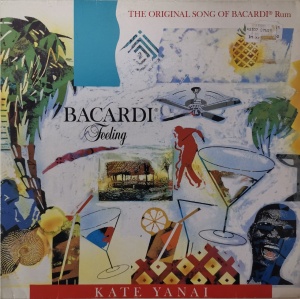 Kate Yanai – албум Bacardi Feeling