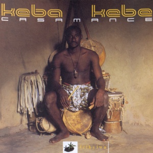 Kéba Kébé - CASAMANCE (1 x CD)