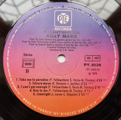 Kelly Marie – албум If I Can't Have You - Img 3