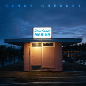 Kenny Chesney - SILVER SANDS MARINA (1 x CD)