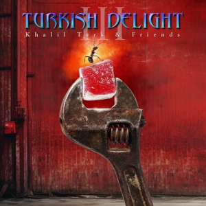 KHALIL TURK & FRIENDS - TURKISH DELIGHT III
