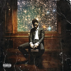 KID CUDI - MAN ON THE MOON II: LEGEND OF MR. RAGER
