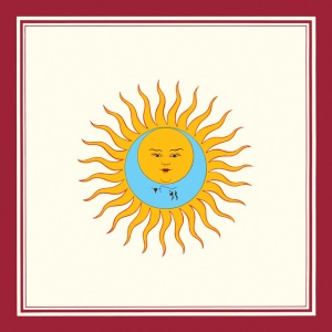 KING CRIMSON - LARKS' TONGUES IN ASPIC
