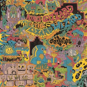 KING GIZZARD & THE LIZARD WIZARD - ODDMENTS (1xLP)