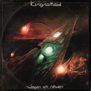 KINGNOMAD - SAGAN OM RYMDEN