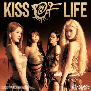 Kiss Of Life - SWEAT (1 x CD)