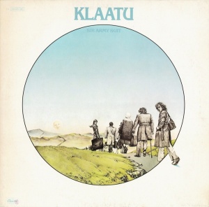 Klaatu – Sir Army Suit