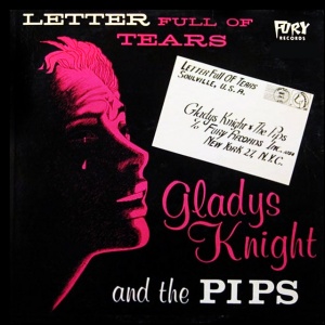 KNIGHT, GLADYS & T... - LETTER FULL OF TEARS