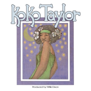 Koko Taylor - KOKO TAYLOR (1 x LP)