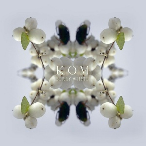 KOM - BERRY WHITE