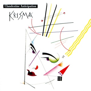 Krisma - CLANDESTINE ANTICIPATION (1 x CD)