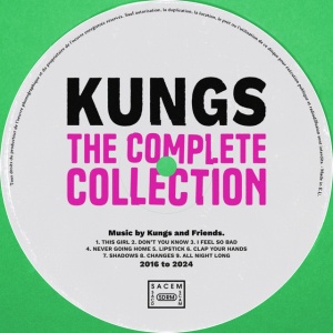KUNGS - THE COMPLETE COLLECTION