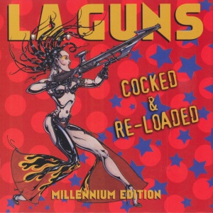 L.A. Guns - COCKED & RE-LOADED (2 x LP)