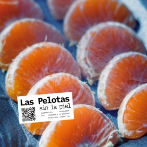 Las Pelotas - SIN LA PIEL (1 x LP)