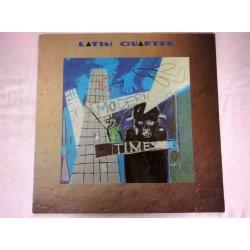 Latin Quarter ‎– албум Modern Times