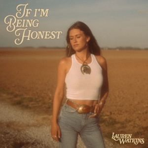 Lauren Watkins - IF I'M BEING HONEST (1 x CD)