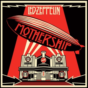 LED ZEPPELIN - MOTHERSHIP