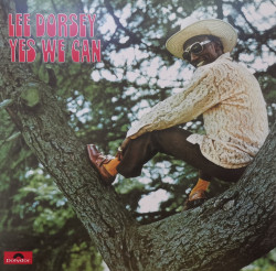 Lee Dorsey – албум Yes We Can