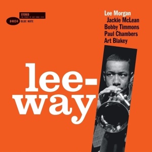 LEE MORGAN - LEE WAY (1xLP)