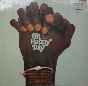 Lee Patterson Singers – албум Oh Happy Day - Img 2