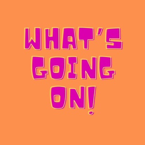 LEE, RANEE - WHAT'S GOING ON