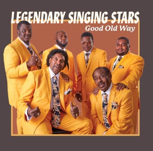LEGENDARY SINGING STARS - GOOD OLD WAY (1 x CD)