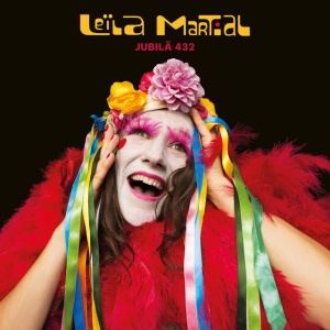 Leila Martial - JUBILA 432 (1 x CD)