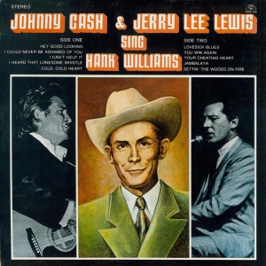 LEWIS, JERRY LEE & JOH... - SING HANK WILLIAMS