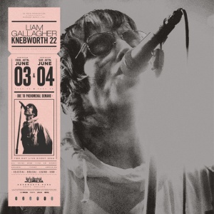 Liam Gallagher - KNEBWORTH 22 (2 x LP)