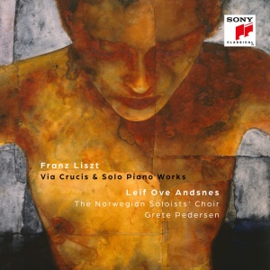 LISZT, FRANZ & LEIF OV... - Liszt: Via Crucis & Solo Piano Works