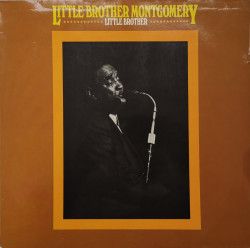 Little Brother Montgomery ‎– албум Little Brother